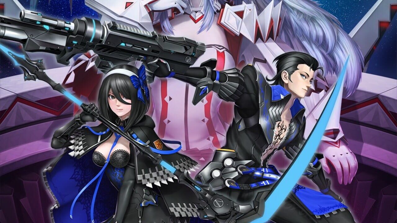 Phantasy Star Online 2: Episode6 Stars Image