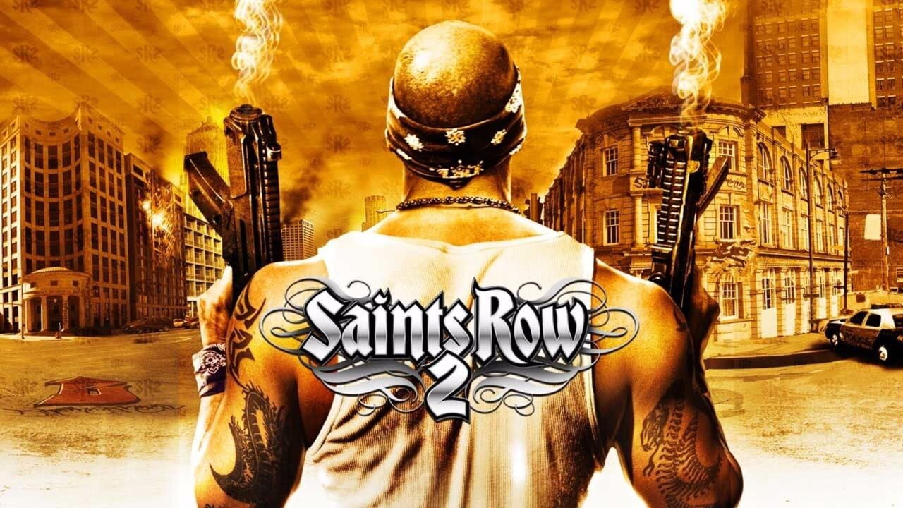 Saints Row 2 Image