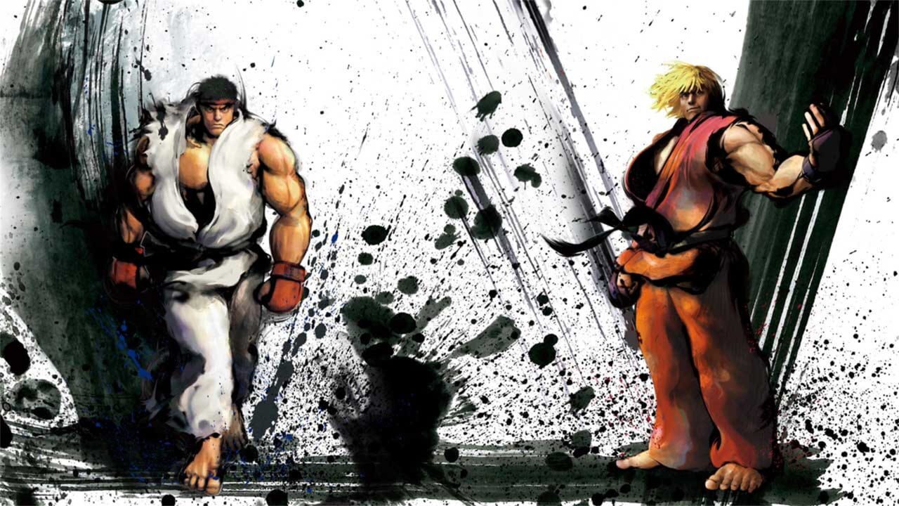 Street Fighter IV Image