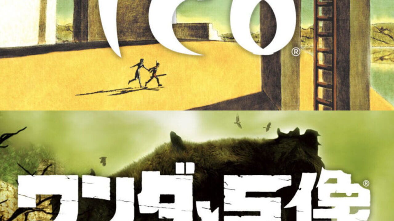 The Ico & Shadow of the Colossus Collection Image