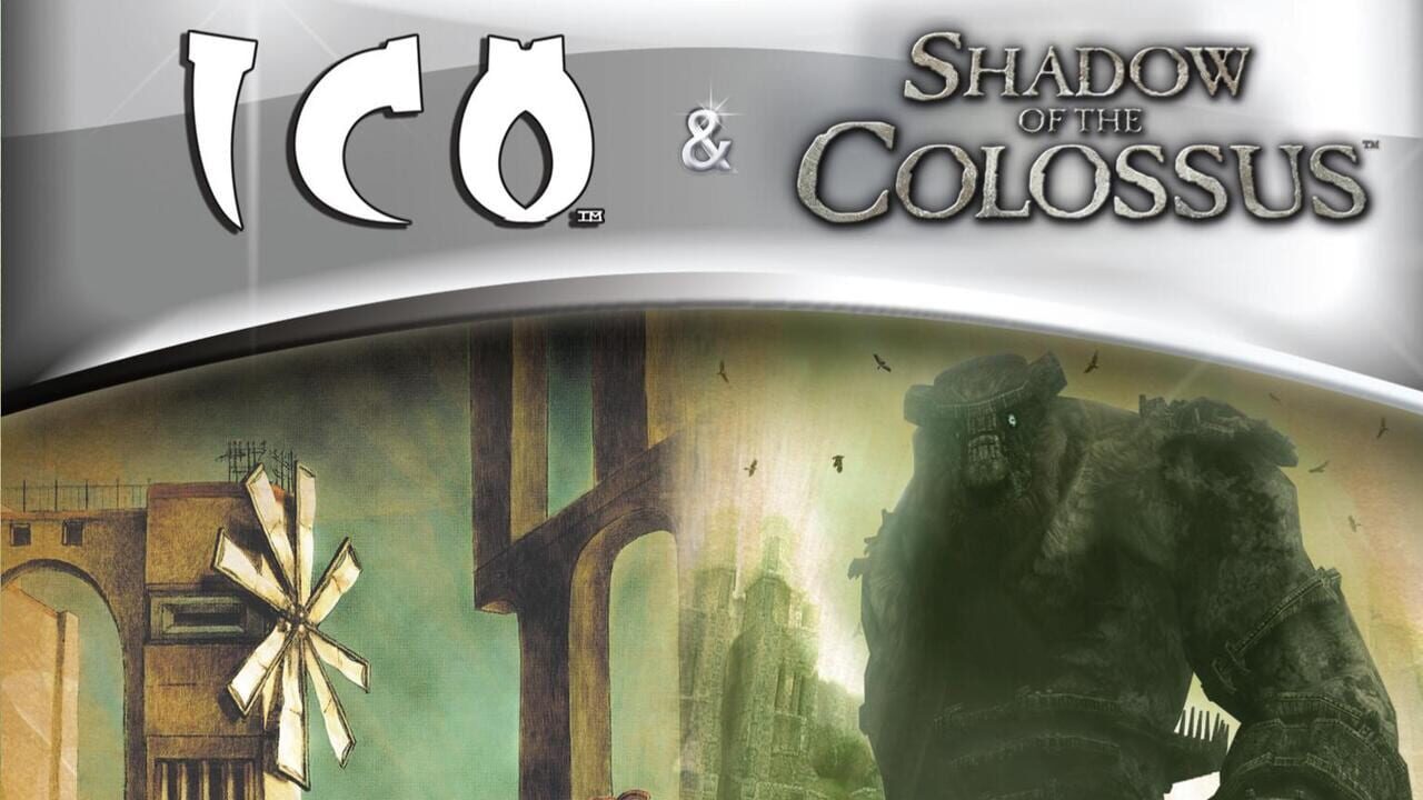 The Ico & Shadow of the Colossus Collection Image