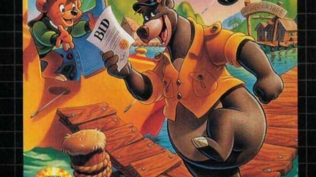 Disney's TaleSpin Image