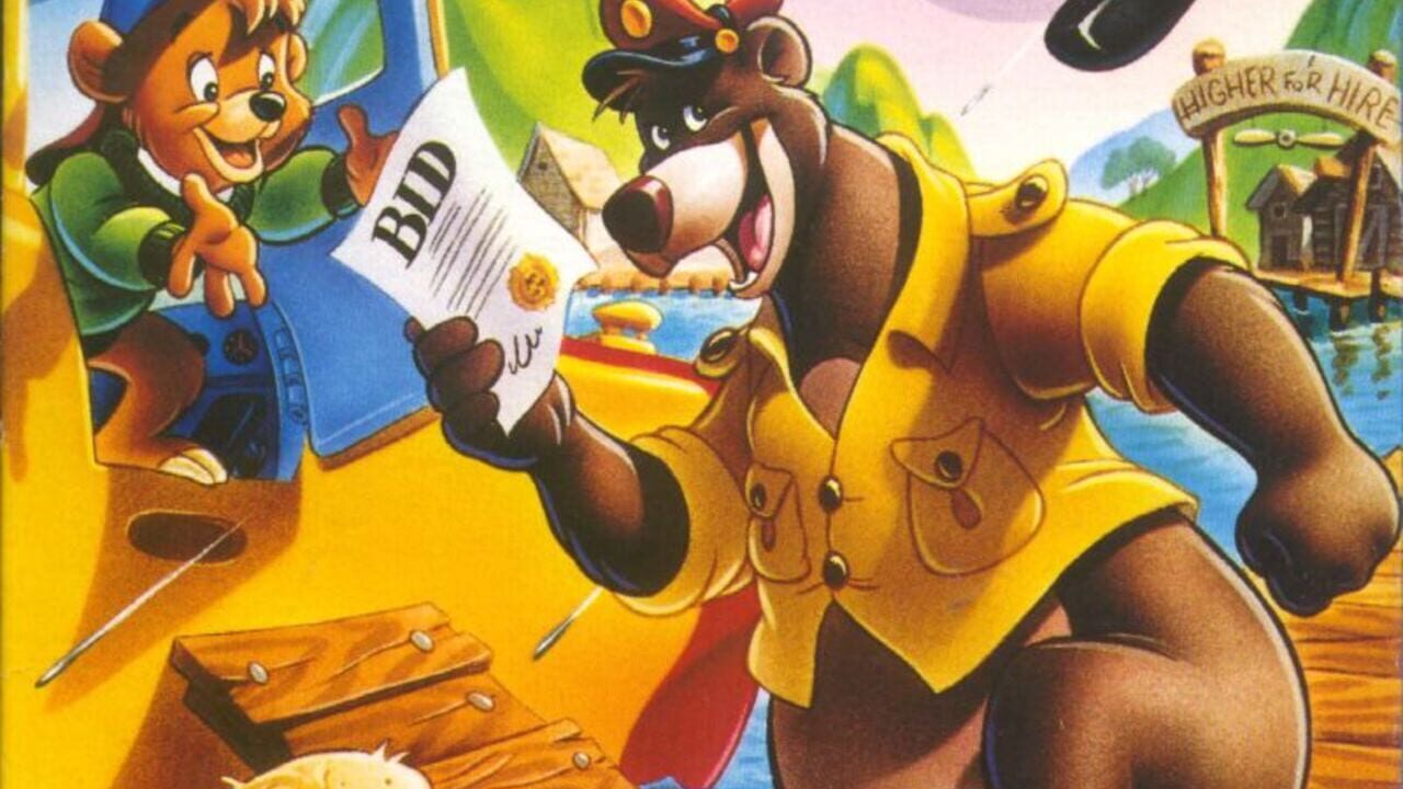 Disney's TaleSpin Image