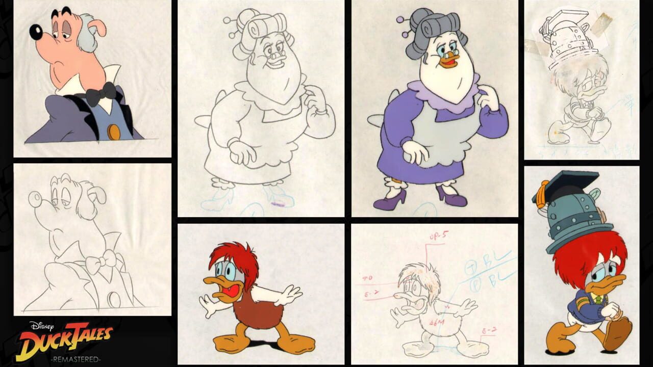 DuckTales: Remastered Image