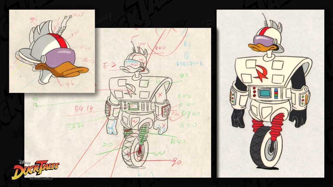 DuckTales: Remastered Image