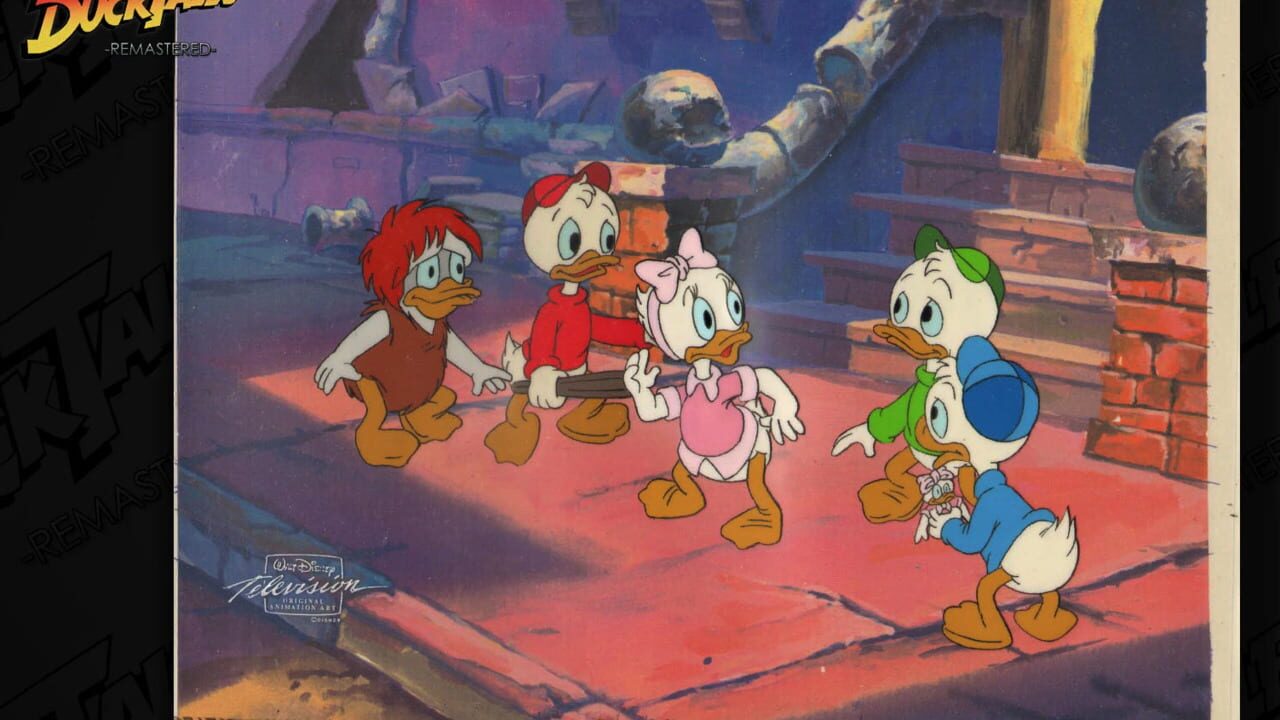 DuckTales: Remastered Image