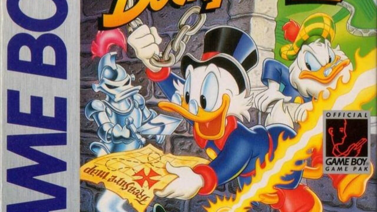 Disney's DuckTales 2 Image
