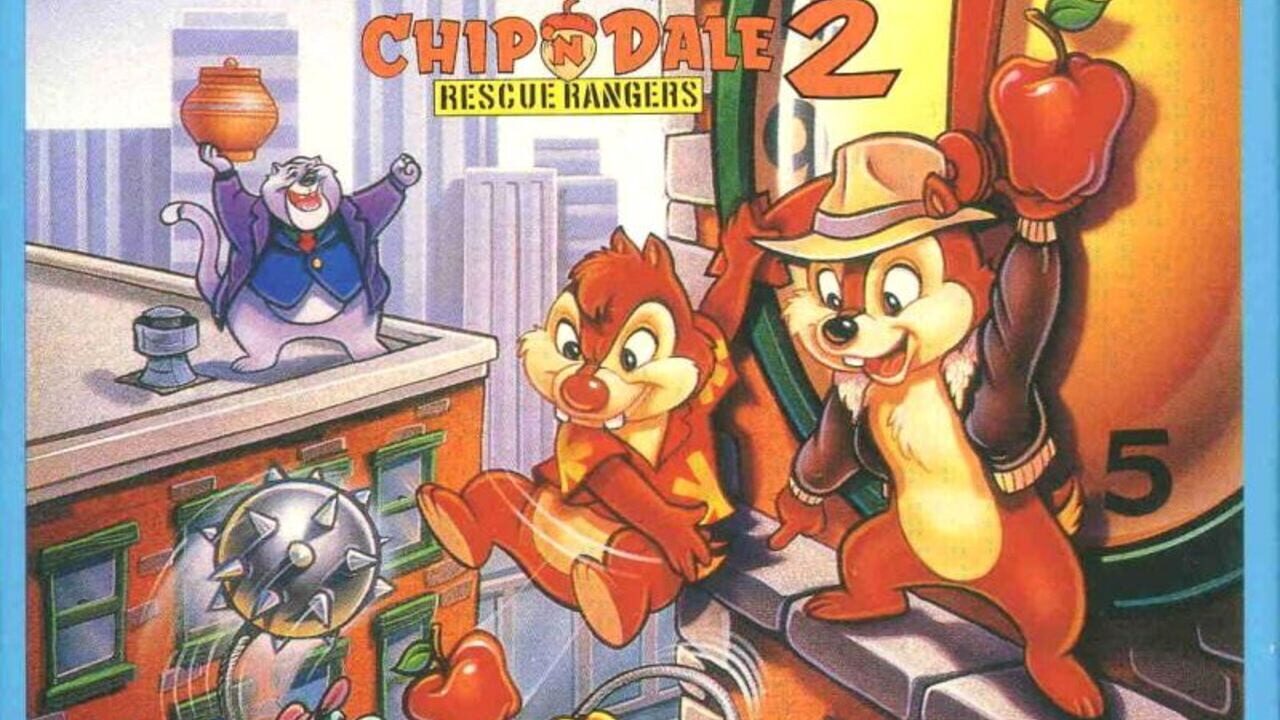 Disney's Chip 'n Dale Rescue Rangers 2 Image