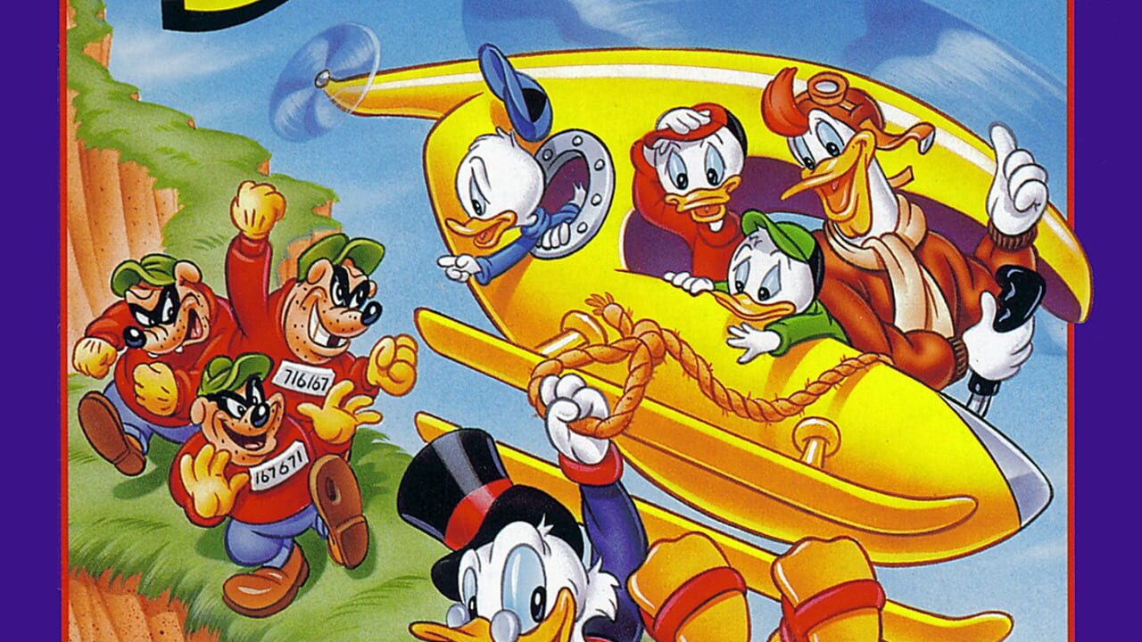 The Disney Afternoon Collection Image
