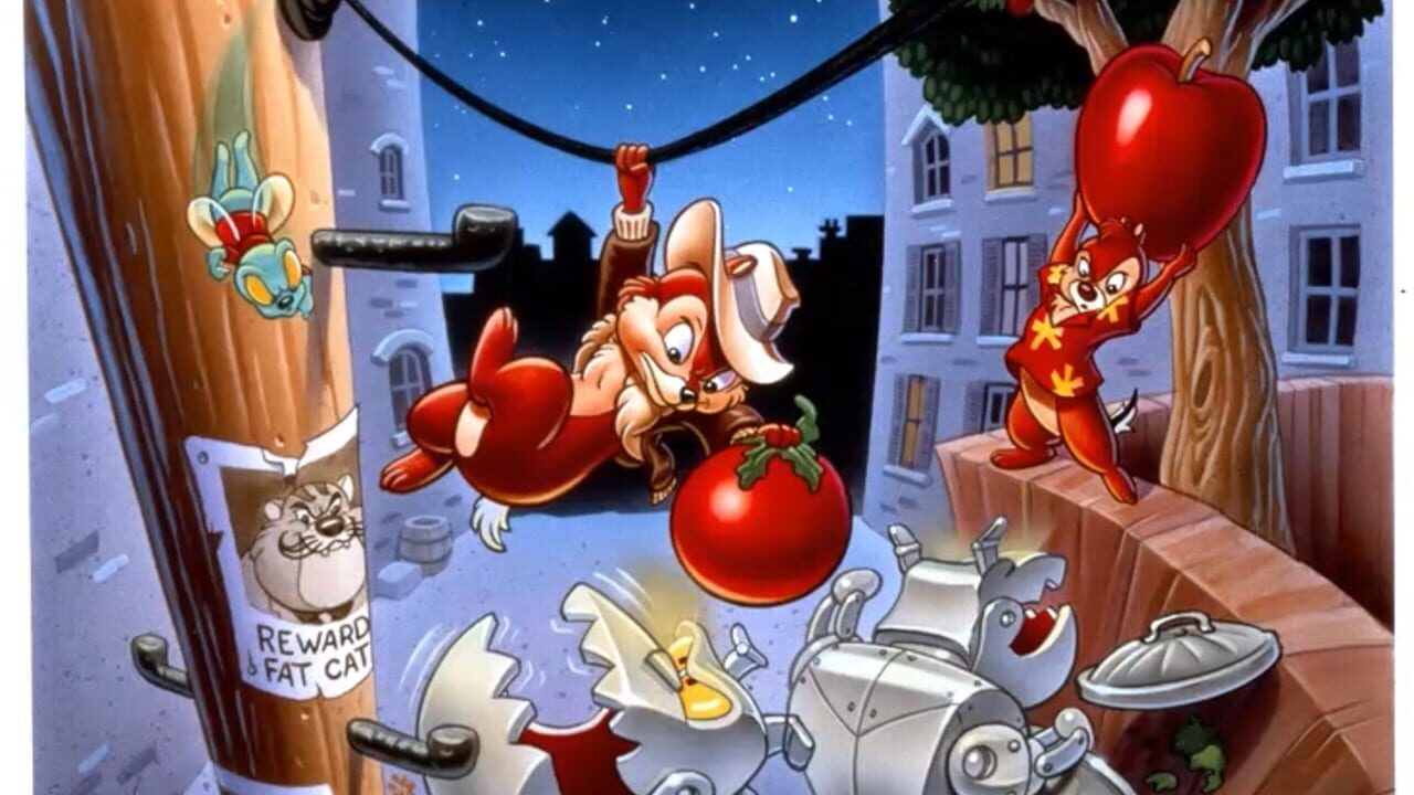 The Disney Afternoon Collection Image