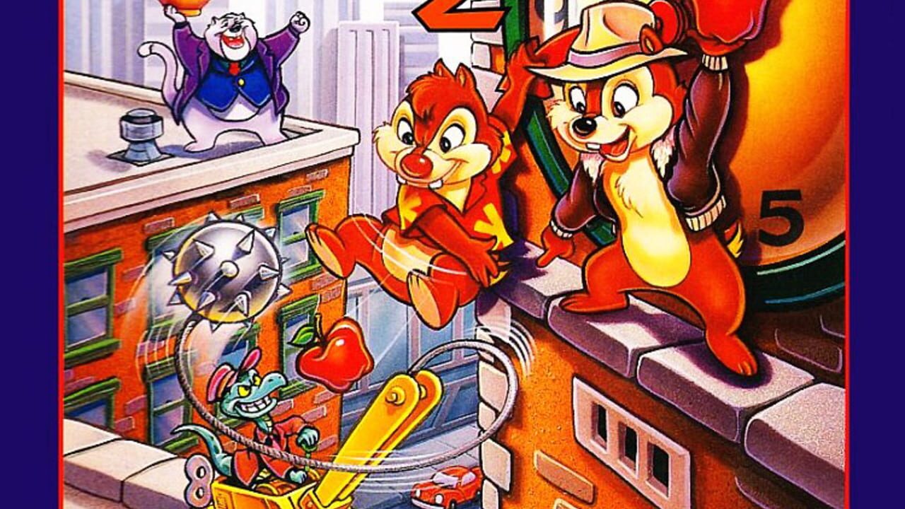 The Disney Afternoon Collection Image