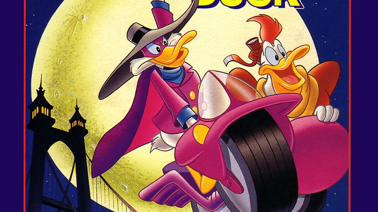 The Disney Afternoon Collection Image