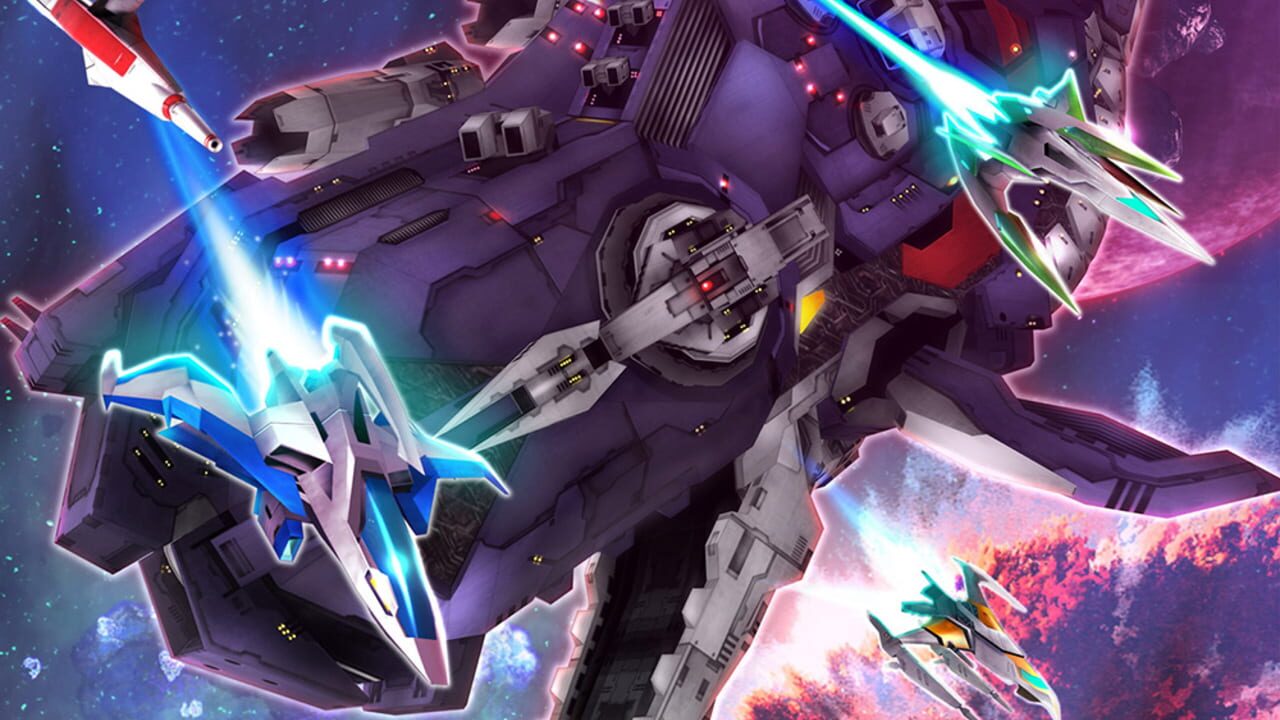 Dariusburst: Another Chronicle EX+ Image