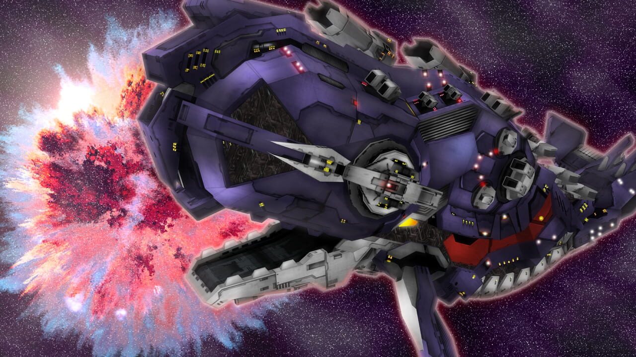 Dariusburst: Another Chronicle EX+ Image