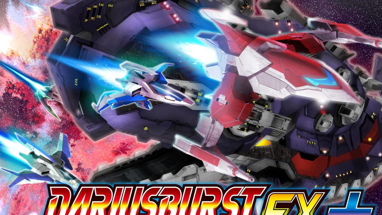 Dariusburst: Another Chronicle EX+ Image