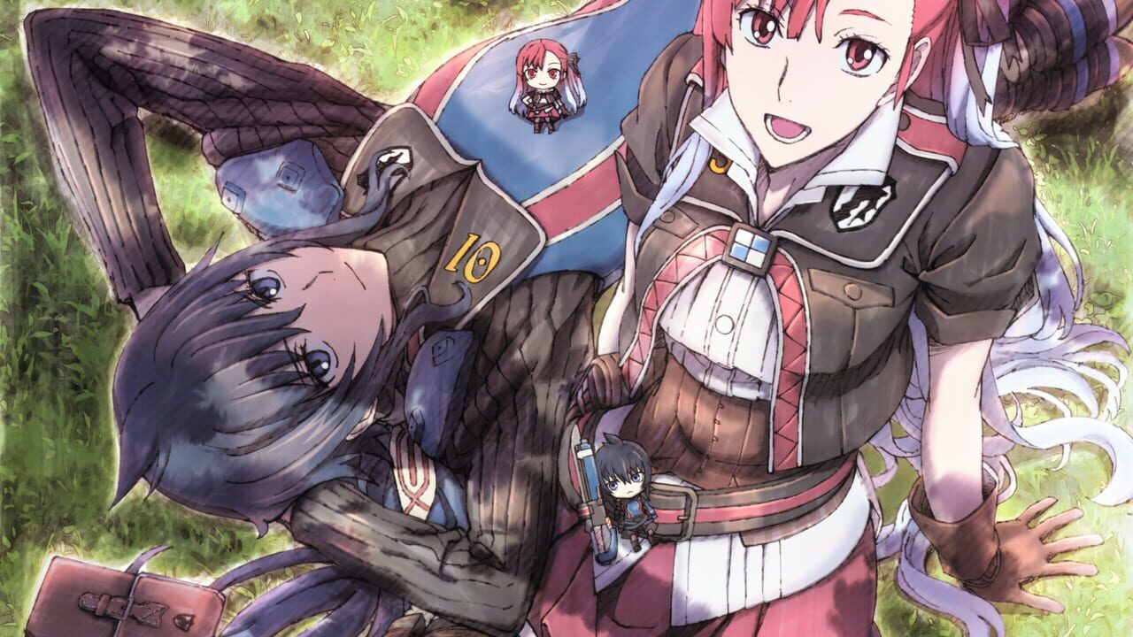 Valkyria Chronicles 3: Unrecorded Chronicles Image