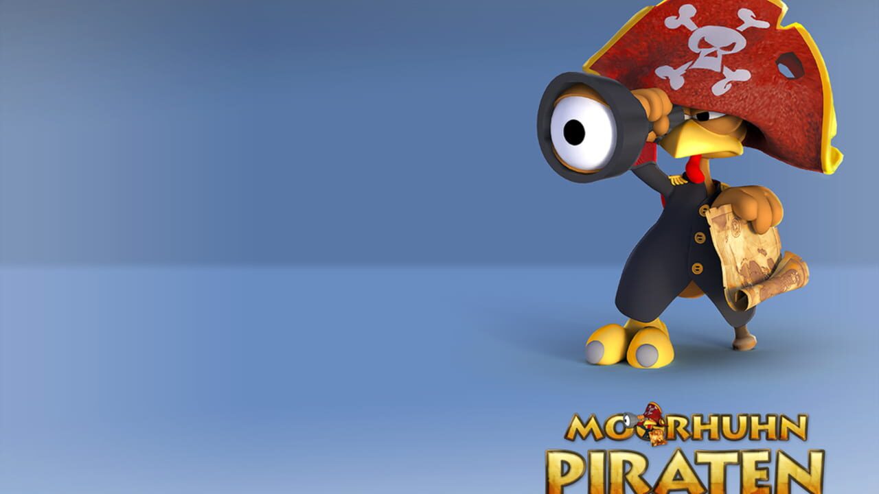 Crazy Chicken: Pirates Image