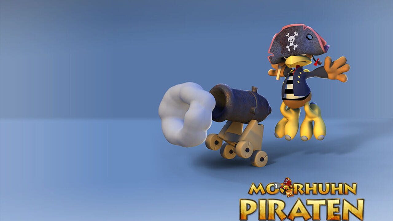 Crazy Chicken: Pirates Image