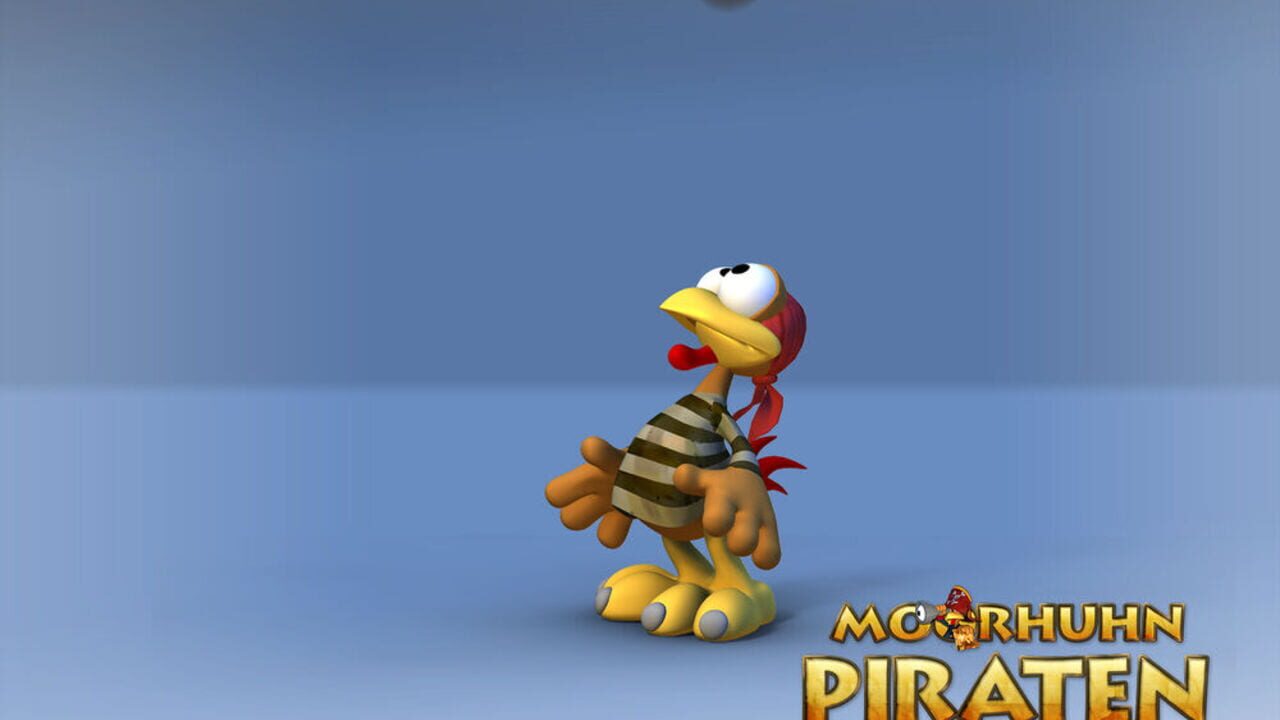 Crazy Chicken: Pirates Image