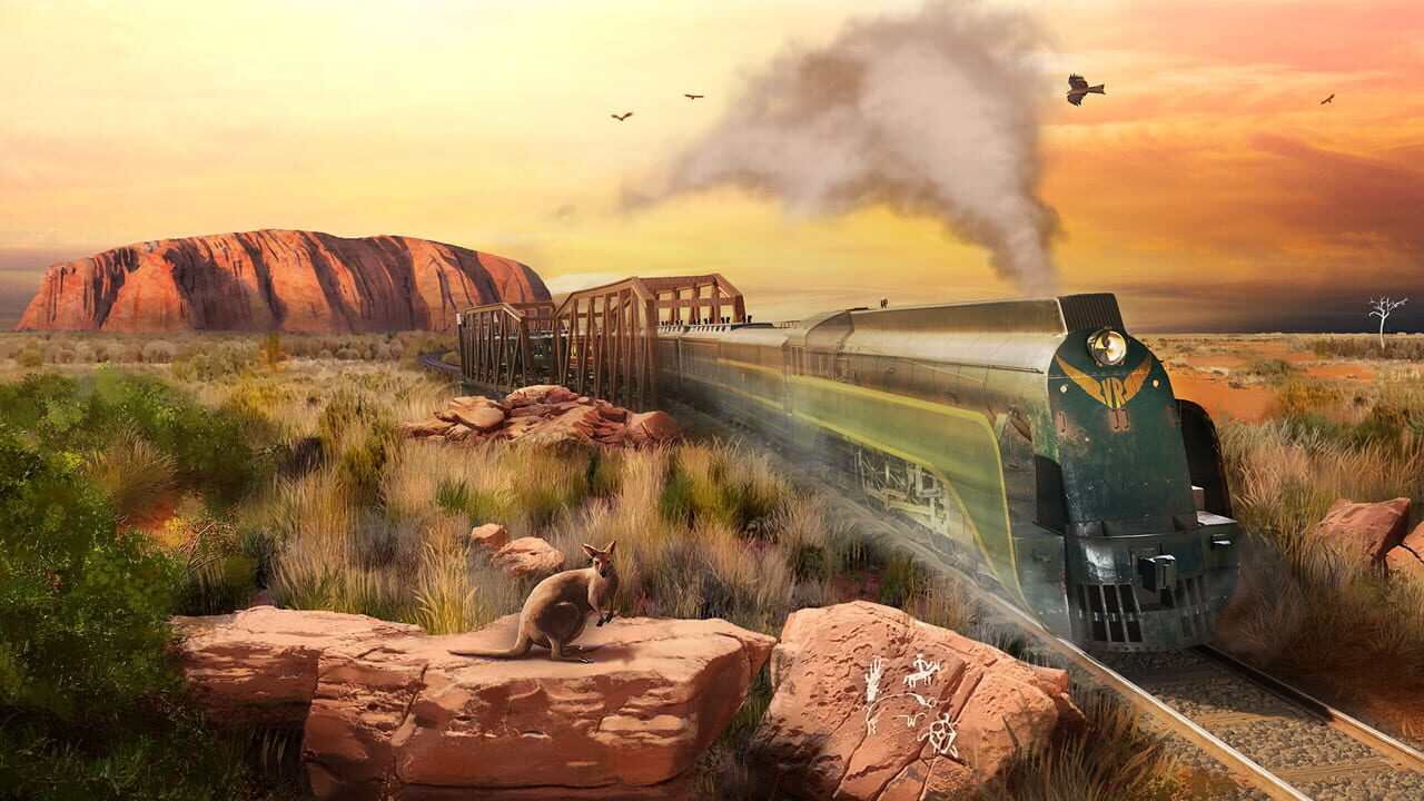 Railway Empire: Down Under Image