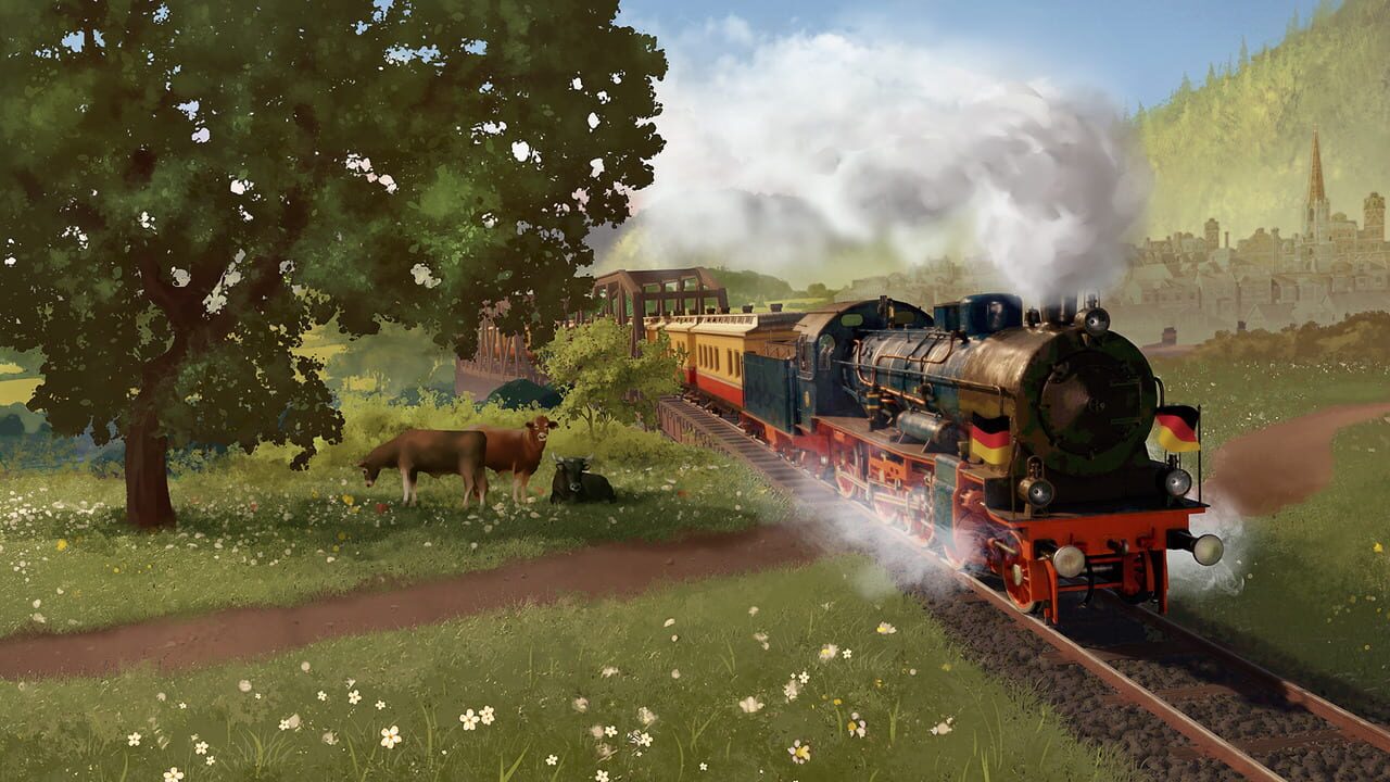 Railway Empire: Germany Image