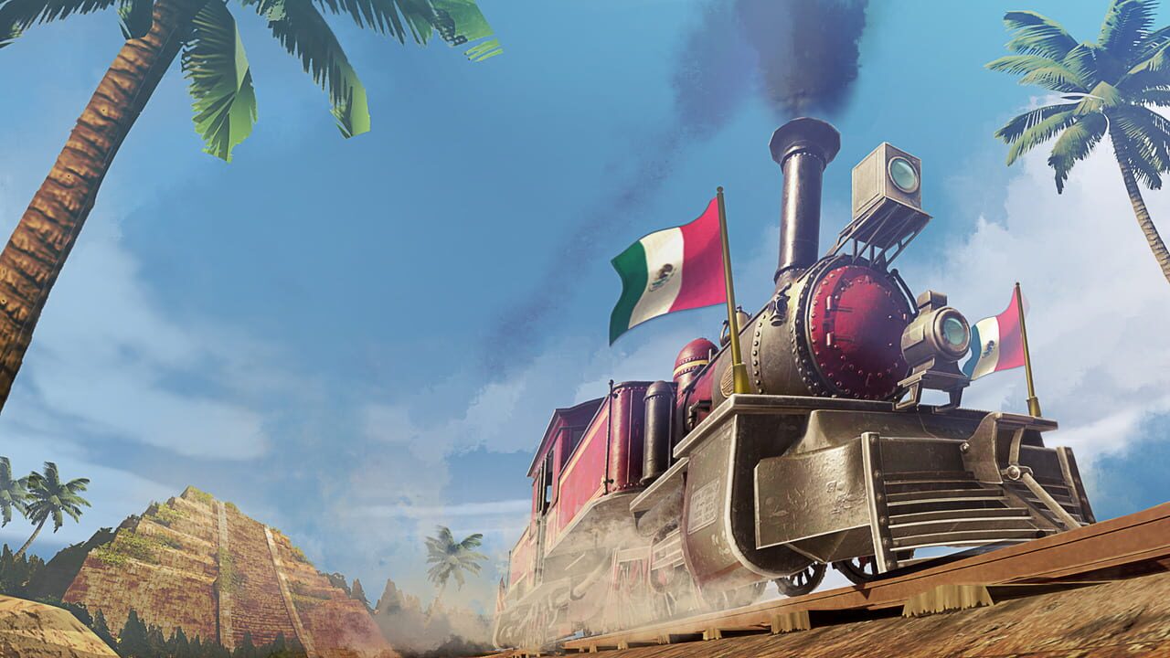 Railway Empire: Mexico Image