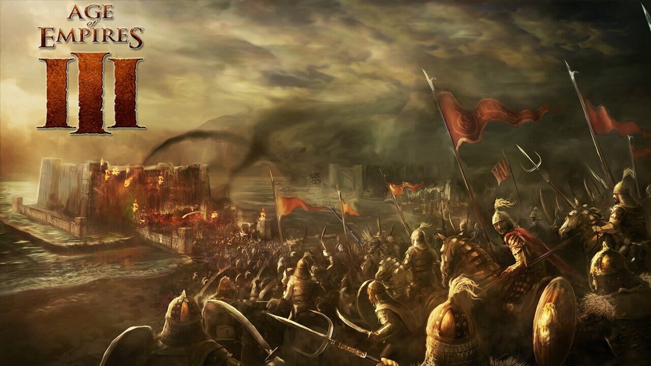 Age of Empires III: Gold Edition Image