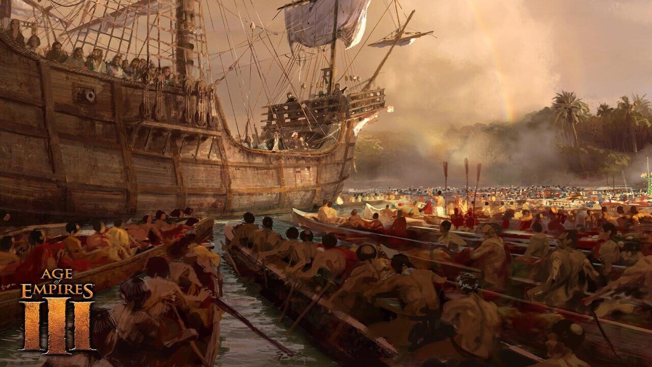 Age of Empires III: Complete Collection Image