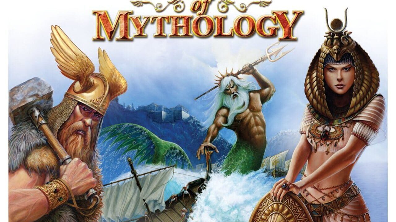 Age of Mythology Image