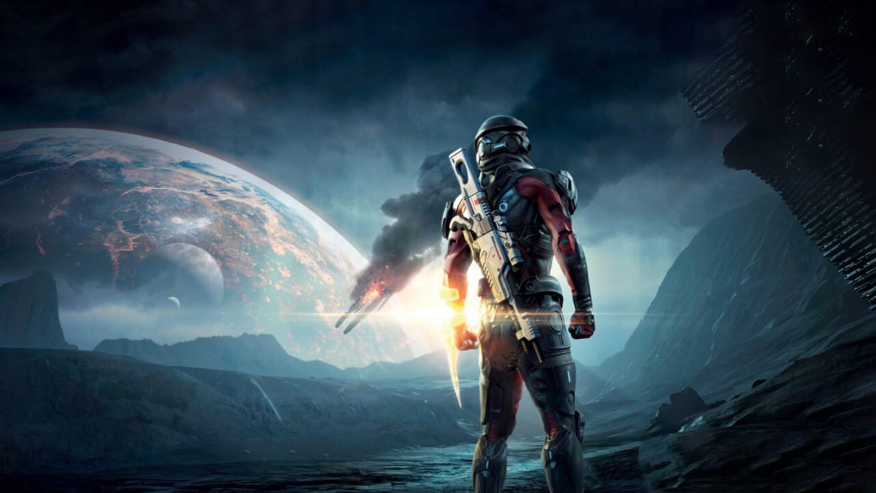 Mass Effect: Andromeda Image