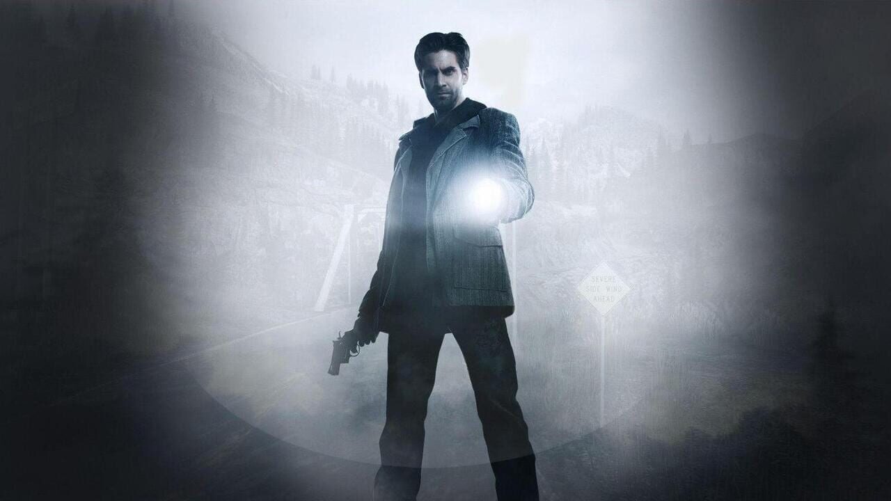 Alan Wake Image