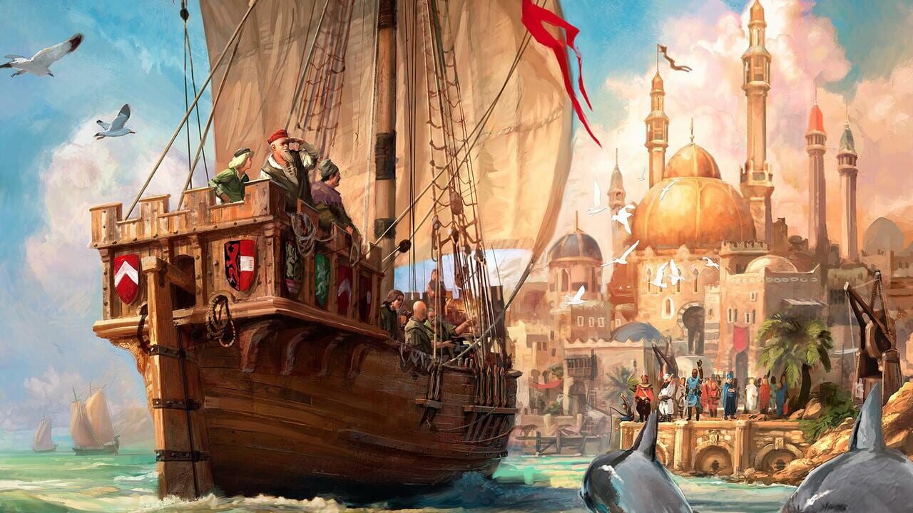 Anno 1404 Image