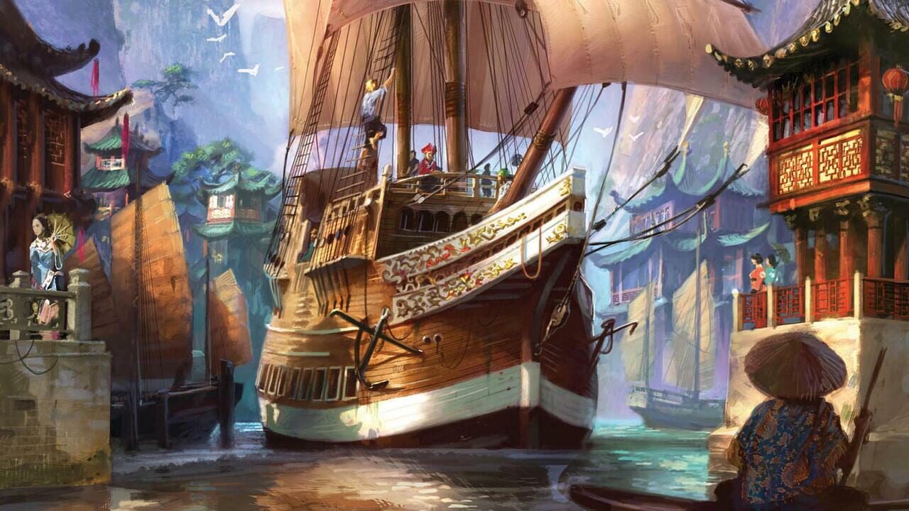 Anno 1701 Image