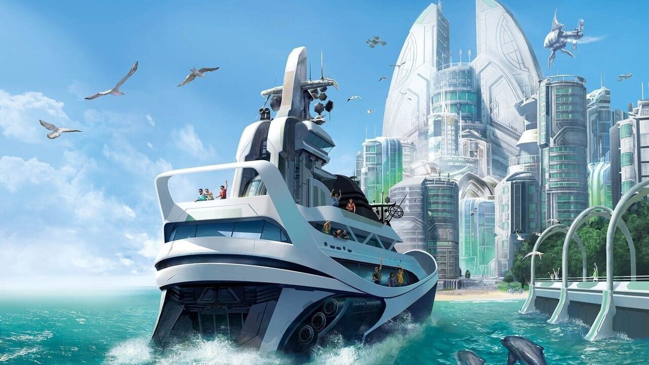 Anno 2070 Image