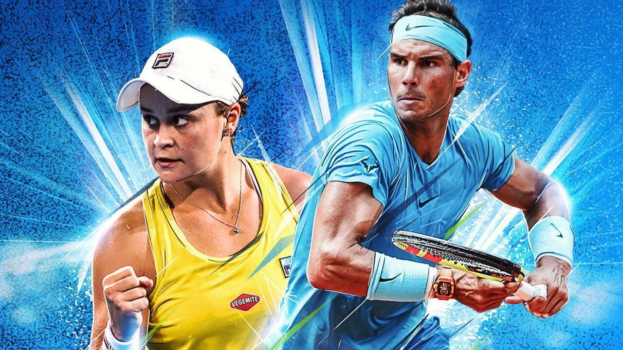 AO Tennis 2 Image