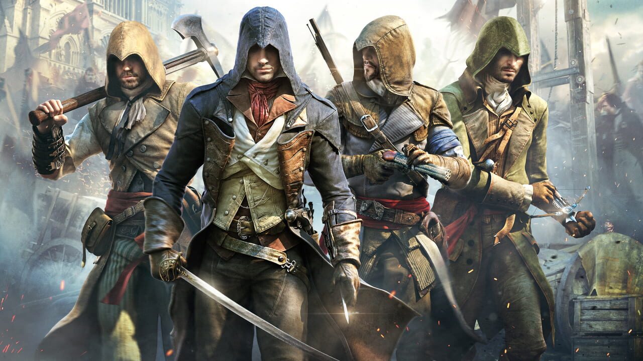 Assassin's Creed Unity Image