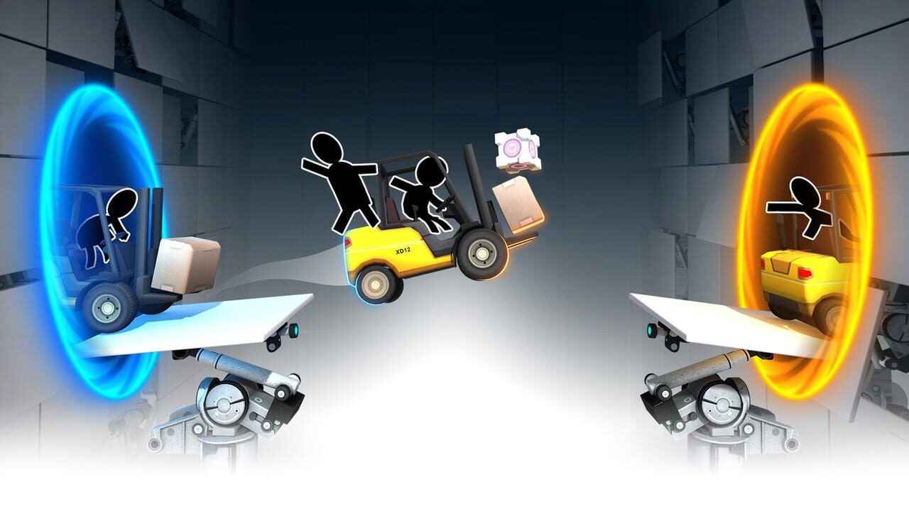 Bridge Constructor Portal Image