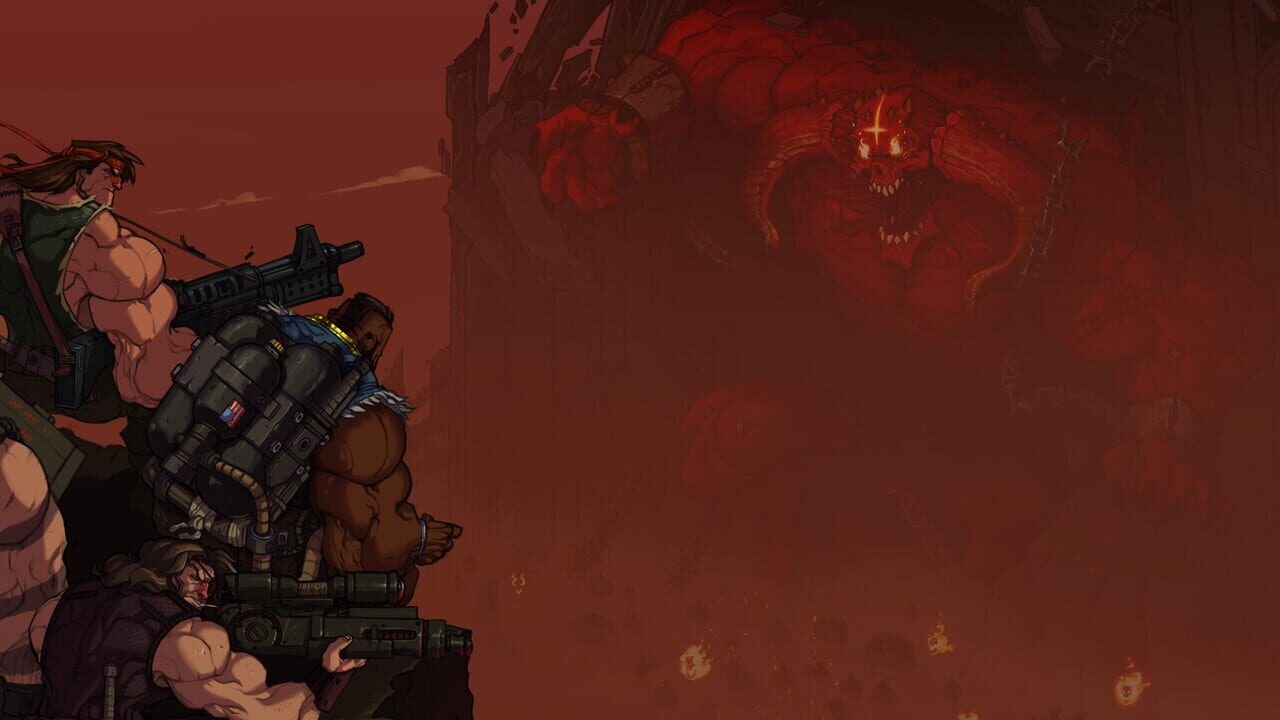 Broforce Image