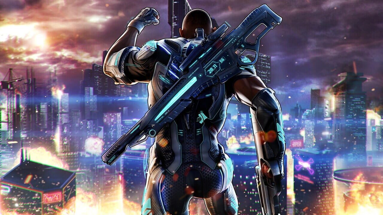 Crackdown 3 Image