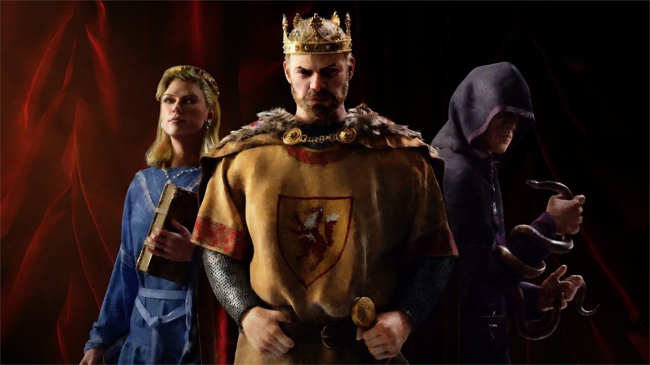 Crusader Kings III Image