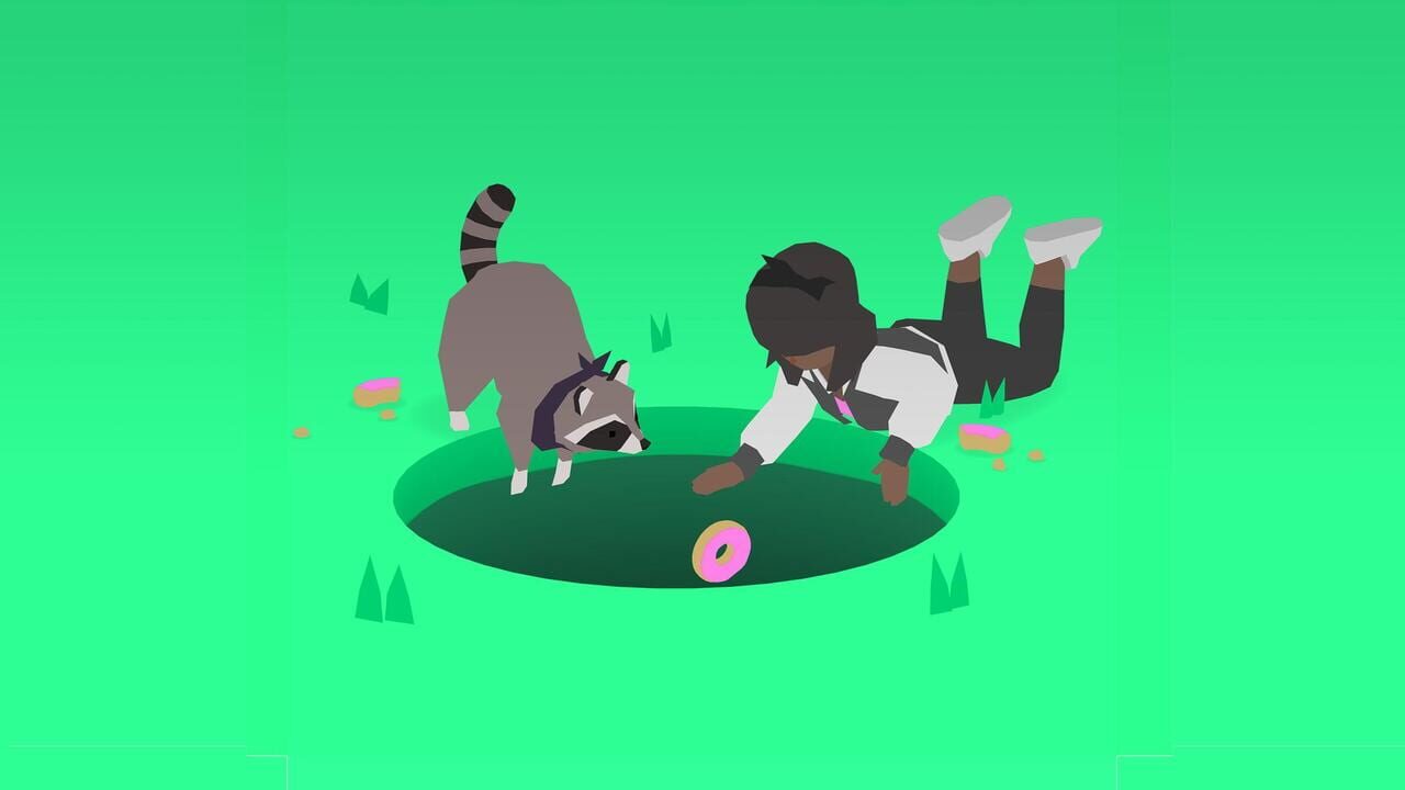 Donut County Image