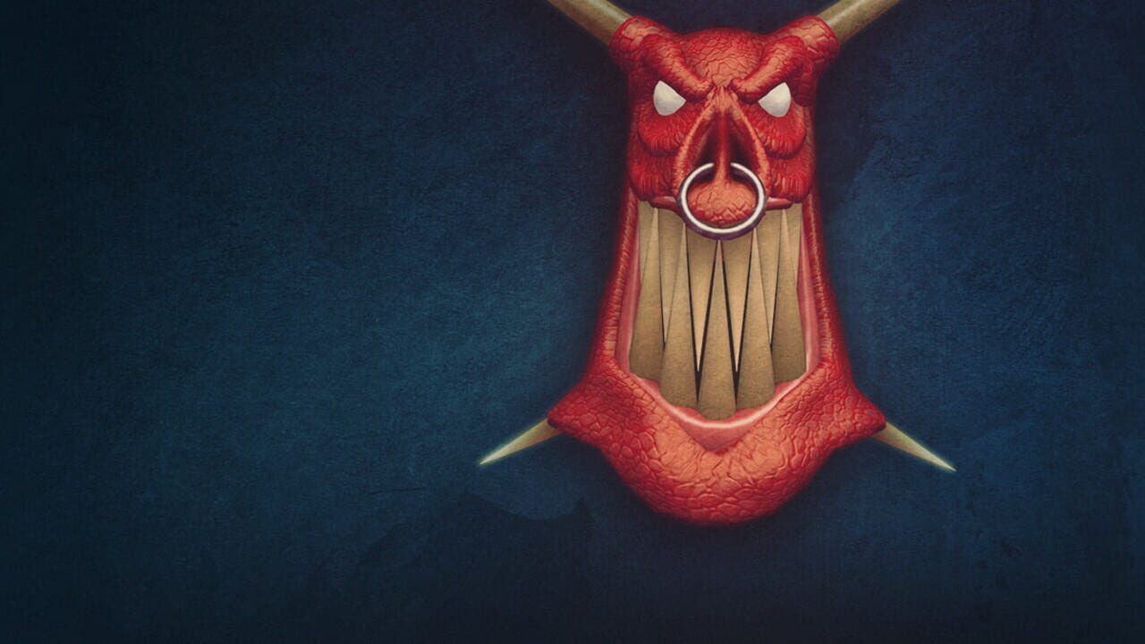 Dungeon Keeper cover art