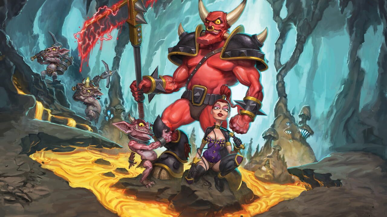 Dungeon Keeper Image