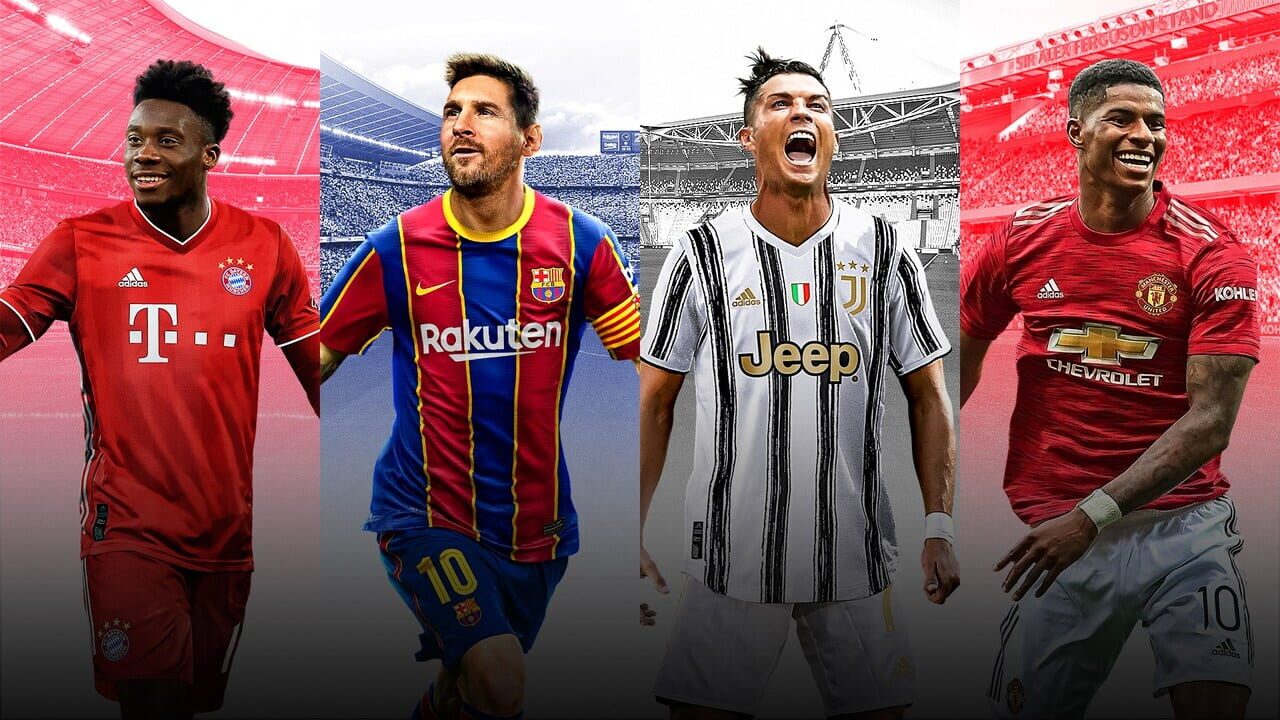 eFootball PES 2021 Season Update Image