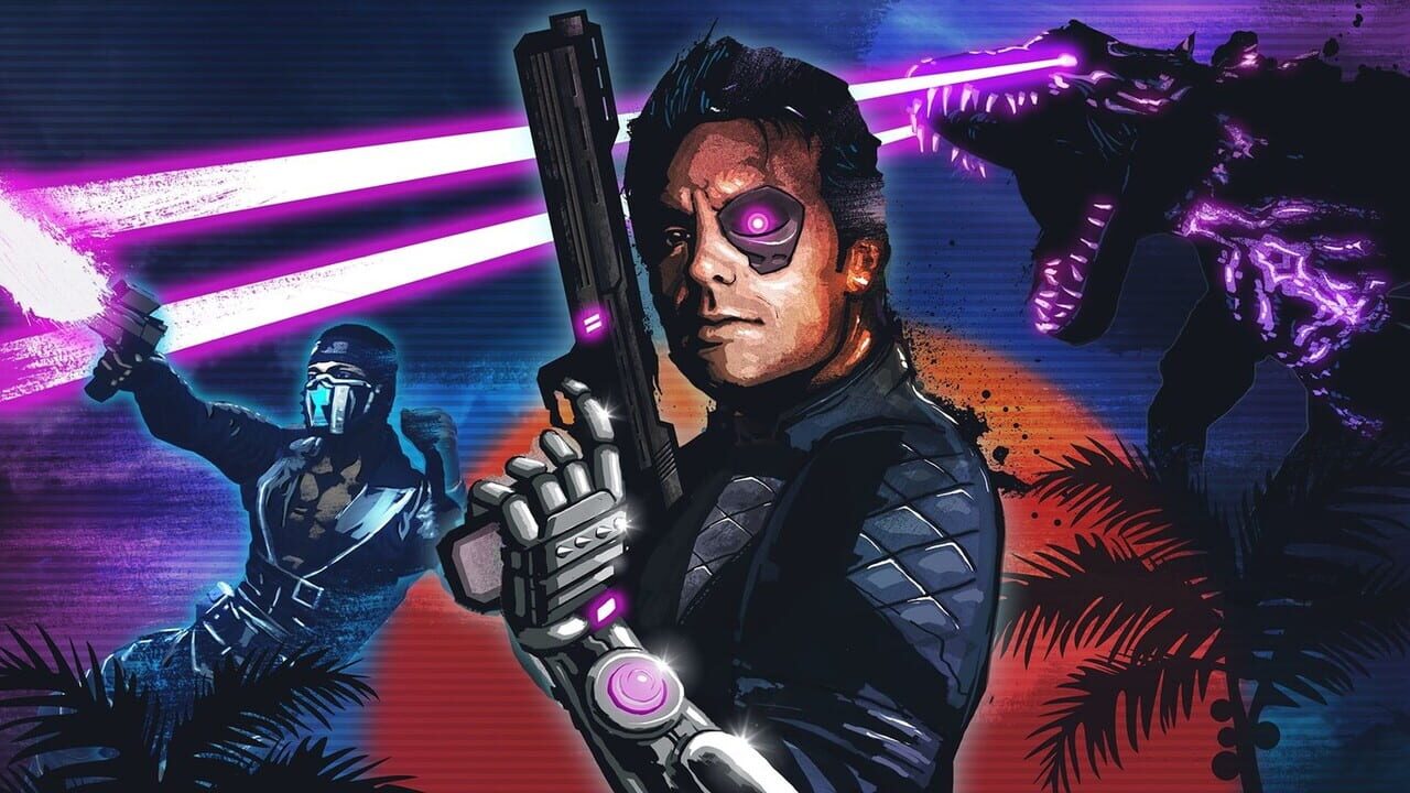 Far Cry 3: Blood Dragon Image