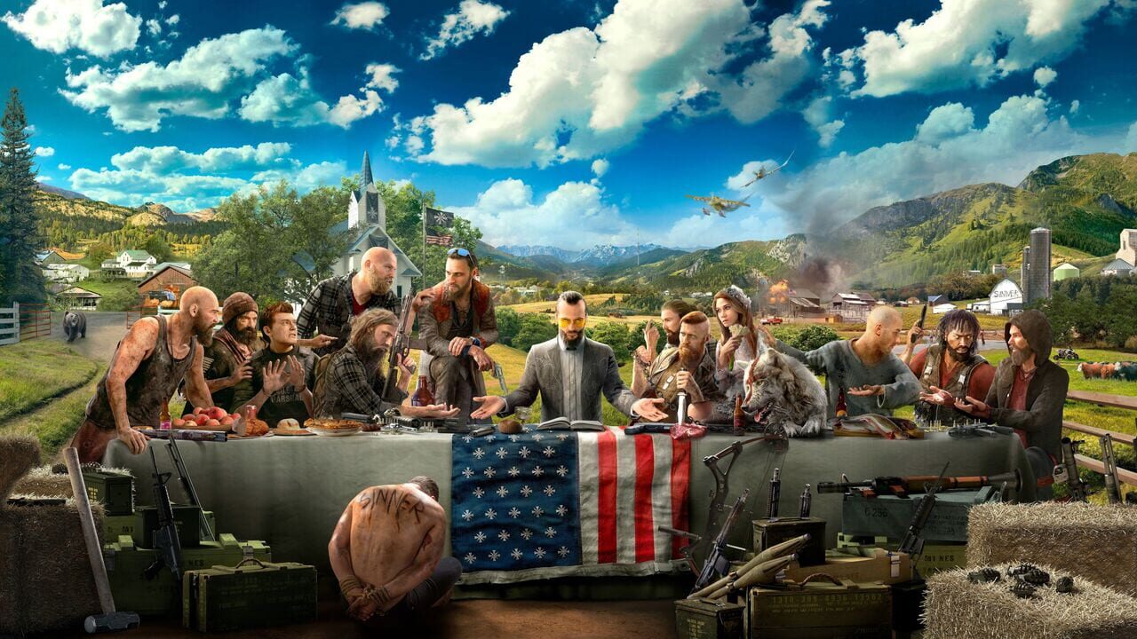 Far Cry 5 Image