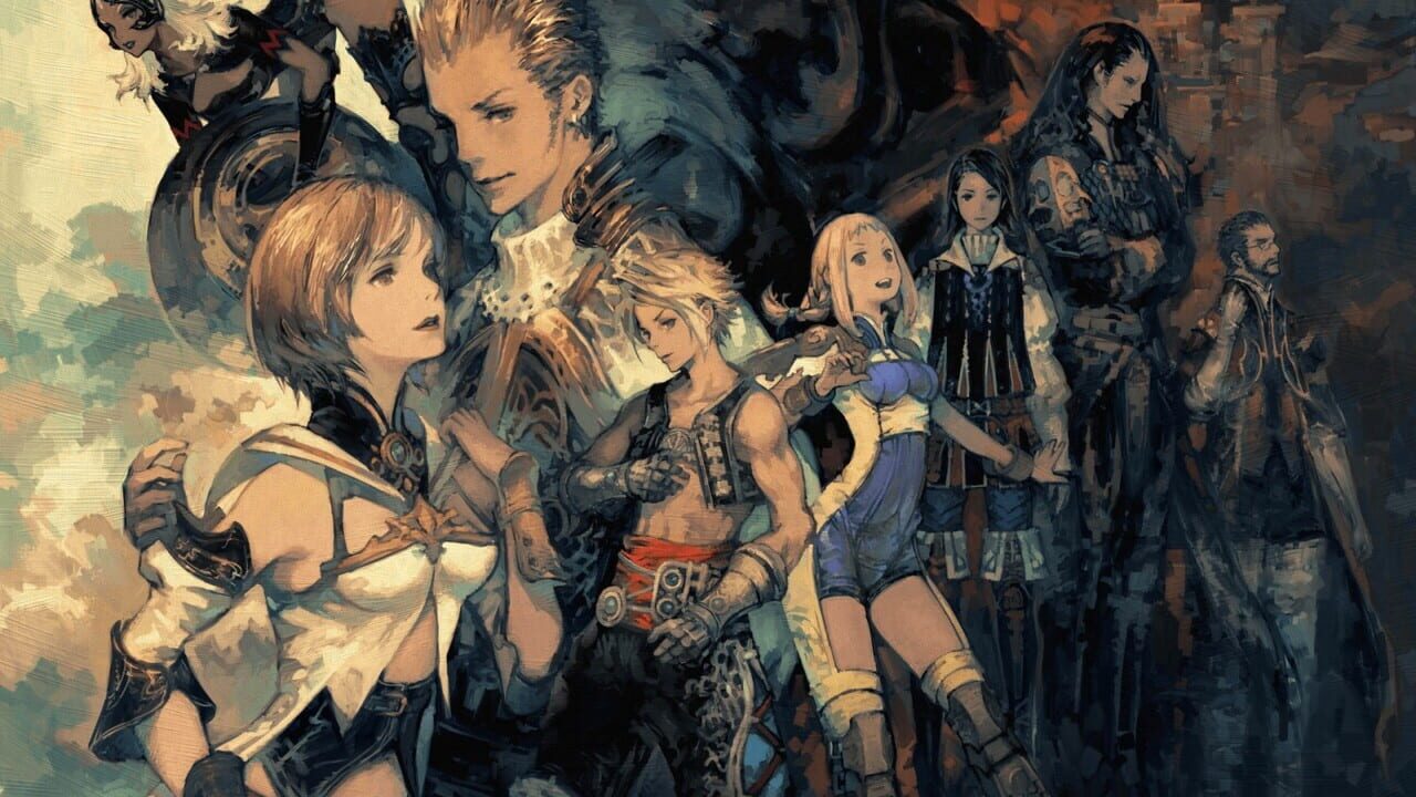 Final Fantasy XII: The Zodiac Age Image