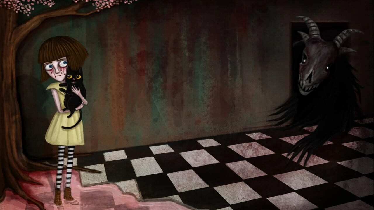 Fran Bow Image
