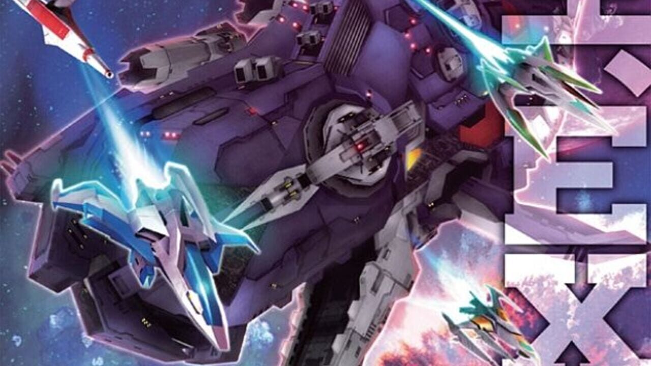 Dariusburst: Another Chronicle EX Image