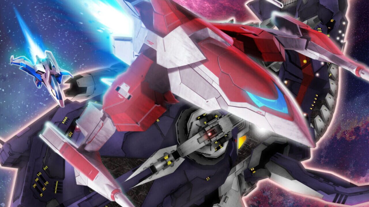 Dariusburst: Another Chronicle EX Image
